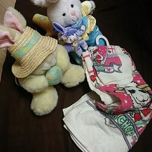 NWT EASTER GOODIES